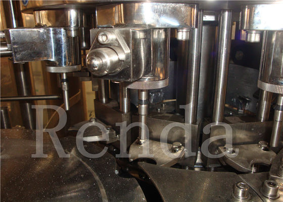 Apple Juice / Pineapple Juice Filling Machine Full Production Line 2000 BPHee