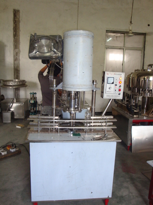 Straight Liner Mineral And Pure Bottled Water Production Line Small 2000BPH