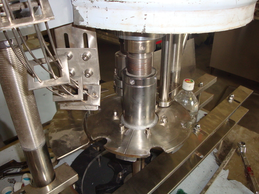 Straight Liner Mineral And Pure Bottled Water Production Line Small 2000BPH