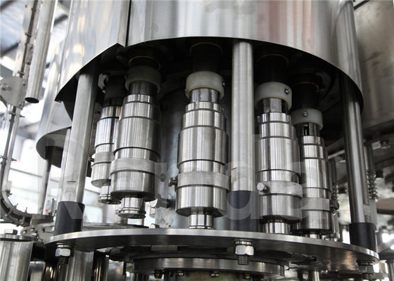 10000BPH 500ml Water Bottle Filling Machine For Glass Bottle / Water Packaging Plant