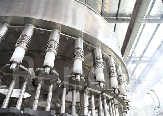 10000BPH 500ml Water Bottle Filling Machine For Glass Bottle / Water Packaging Plant