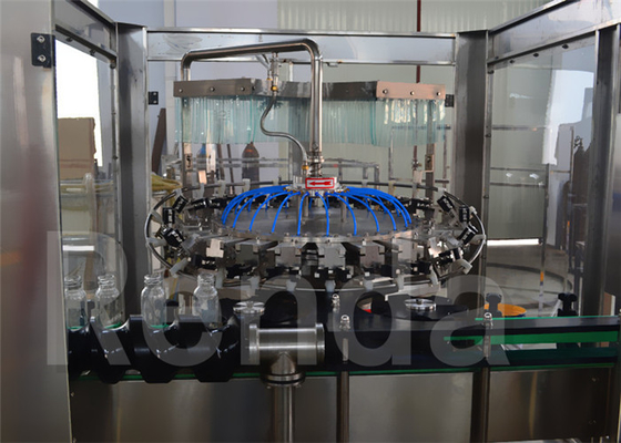 10000BPH 2000ml Liquid Filler Machine Water Bottle Filling Machine CE ISO