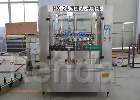 10000BPH 2000ml Liquid Filler Machine Water Bottle Filling Machine CE ISO