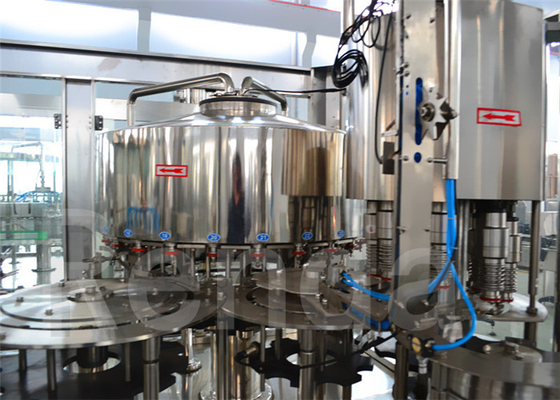 10000BPH 2000ml Liquid Filler Machine Water Bottle Filling Machine CE ISO