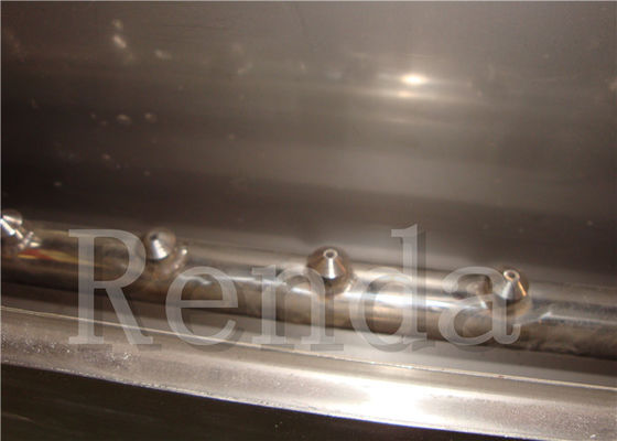 Apple Juice / Pineapple Juice Filling Machine Full Production Line 2000 BPHee