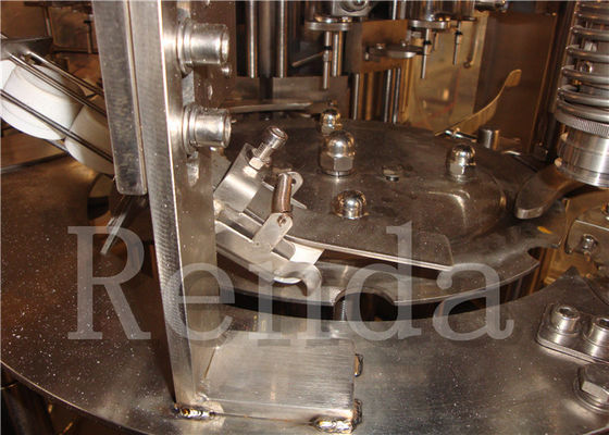 Apple Juice / Pineapple Juice Filling Machine Full Production Line 2000 BPHee