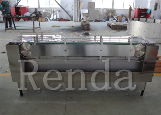 Apple Juice / Pineapple Juice Filling Machine Full Production Line 2000 BPHee