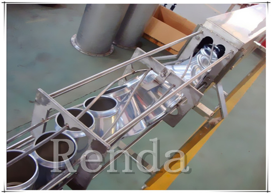 CO2 Drinks Water Carbonated Drink  Filling Machine With Washing / Filling / Capping